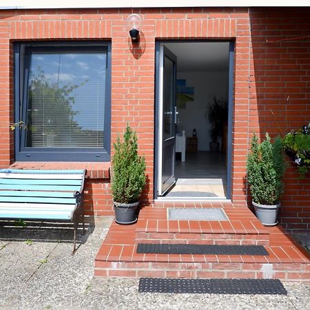 Apartment Nordstuebchen Klixbull Exterior foto