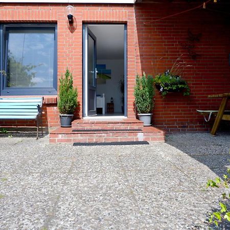 Apartment Nordstuebchen Klixbull Exterior foto
