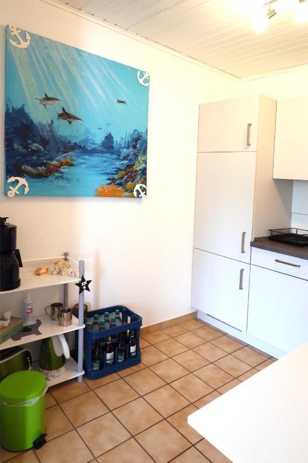 Apartment Nordstuebchen Klixbull Exterior foto