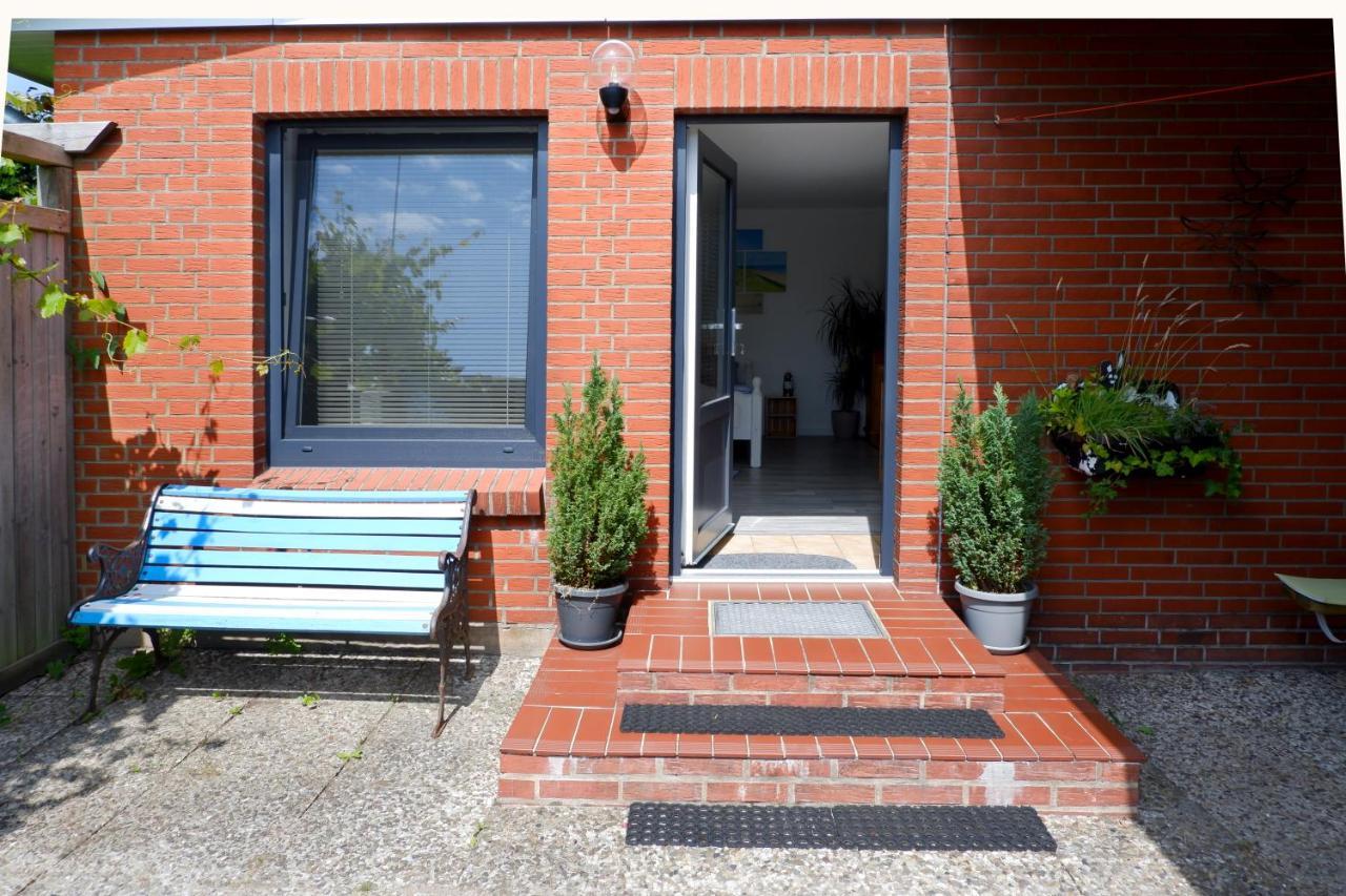 Apartment Nordstuebchen Klixbull Exterior foto